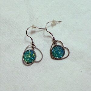 Drop Earrings